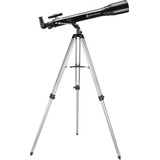 Telescopio Refractor 700x70 Mm | Negro / Lente Barlow 3x