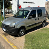 Renault Kangoo Ph3 Confort Furgon 1.6 2 Plc 5 As Gnc 2016 