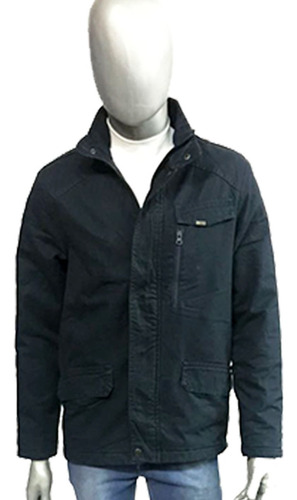 Campera De Abrigo Gabardina Hombre