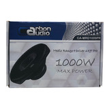 Par De Open Show 6x9 Carbon Audio 1000w Con Driver Integrado