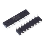 3 Piezas Microcontrolador Atmega328p-pu Bootloader Arduino