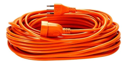 Cable Alargador Extension 10mts Macho Hembra 2200w 250v 10a 