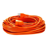 Cable Alargador Extension 10mts Macho Hembra 2200w 250v 10a 