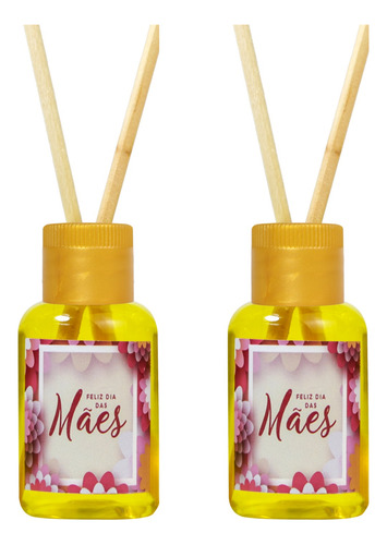 80 Mini Aromatizador Lembrancinhas Brinde Dia Das Mães