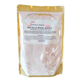 Arcilla Rosa Queen Mascarilla Facial  100% Natural 1kg