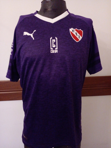 Camiseta Buzo De Arquero Independiente #25 Talle M Puma