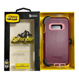 Funda Uso Rudo Otterbox Original + Clip /samsung S10e/morado