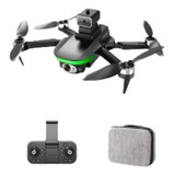 Drone S5s Câmera 4k Uhd Vídeo Motor Brushless Profissional 
