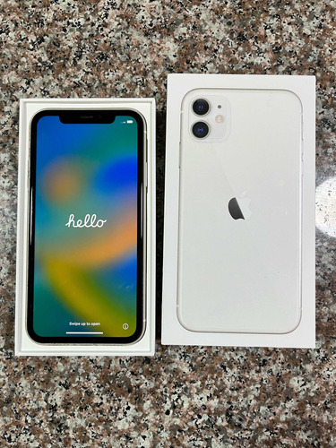 iPhone 11 De 64 Gb