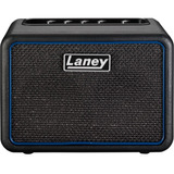 Mini Amplificador Para Bajo Laney Mini-bass-nx 2x3  6w Lsi
