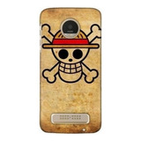 Funda Celular One Piece Anime Piratas Luffy Case  Celular