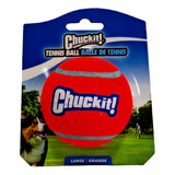 Brinquedo Chuckit Bola De Tennis Flutuável Para Cães Grande