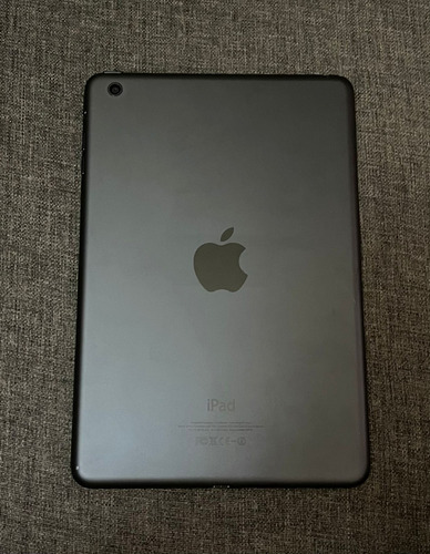 iPad Apple Mini 1st Generation 2012 A1454 7.9 16gb Negro 