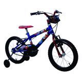 Bicicleta Para Criança Infantil De 3 4 5 6 7 Anos Masculina