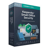 Antivirus Kaspersky Small Office 5pc+ 5cel+ 1server- 1 Ano