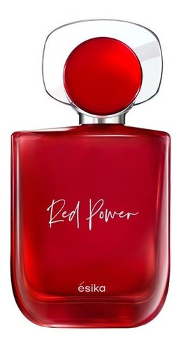 Perfume Femenino Red Power Esika