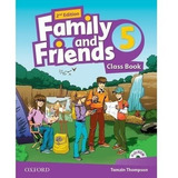 Family And Friends 5 (2nd.edition) - Class Book Pack