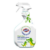 Clorox Limpiador Multisuperficie Sin Cloro Ni Colorante 946m