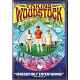 Tomando Woodstock.