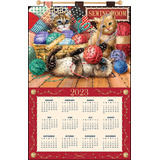 Kit De Calendario De Lentejuelas 2023 De Design Works Crafts