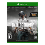 Playerunknown's Battlegrounds  Standard Edition Microsoft Xbox One Digital