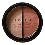 Sephora Collection Golden Hour Highlighter Duo