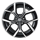 Rines 17 5/100 Vw Vento Virtus Jetta Clásico Golf A4 (2rin)