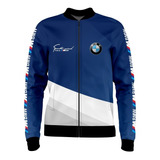 Campera Bomber Bmw 04