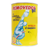 Removedor En Gel De Pintura Vitecso Decapante 4lts 