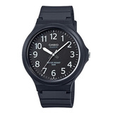 Reloj Casio Mw-240-1bvdf Hombre 100% Original