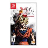 Dragon Ball: Xenoverse 2 Nintendo Switch Físico Standard Edition Bandai Namco 