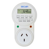 Timer Programable Secuen Enchufable 220v Digital