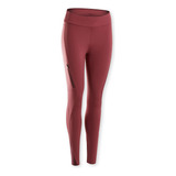 Culote Legging Feminino Full Seat Hipismo 500 Fouganza