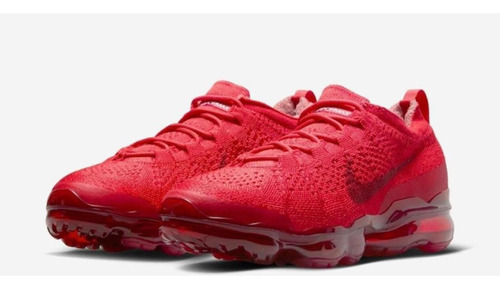 Nike Air Vapormax 2023 Fk Masculino Vermelho