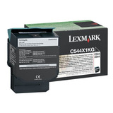 Tóner Negro Lexmark C544x1kg 14318
