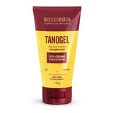 Gel Creme Hidratante Fixador Tanogel 150g Bio Extratus