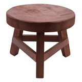 Wooden Plant Stand, Ban Plant Stand 1