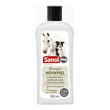 Shampoo Sanol Novapiel Dog 500ml