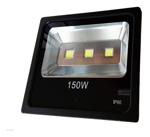 Foco Led Plano Multi Led 150w Ip66 20.000 Lm