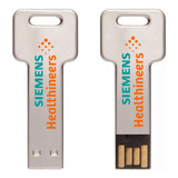 Pendrive Llave 16gb Personalizado Logo Entrega Inmediata