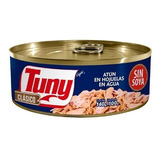 Atun Tuny Clasico En Agua Lata 140g En Hojuelas