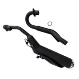 Escape Xr125l/150l Para Moto Honda Nuevo