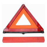 Triángulos Reflectantes De Seguridad De 43cm Plegables