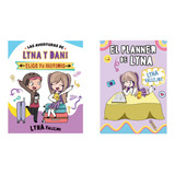 Aventuras Lyna Y Dani + Planner De Lyna - Altea - 2 Libros