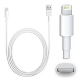 Kit 2 Cabo Usb Carregador iPhone 6 7 8 Plus S X Xr Xs 11pro