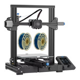 Impresora 3d Creality Ender-3 V2 + 2 Kg Filamento Pla Gst