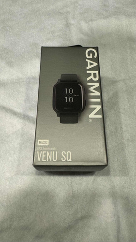 Smartwatch Garmin Venu Sq Music 