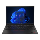 Notebook Lenovo Thinkpad X1 Gen. 10 Carbon I5 Win 11 Pro 
