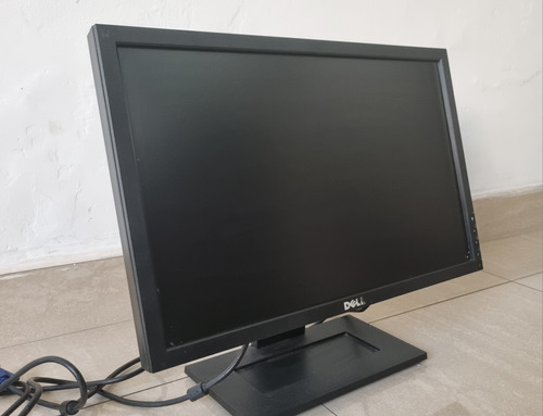 Monitor Dell E1909w 19  Resolución: 1440x900