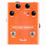 Pedal Fender Mgt Tube Tremolo 